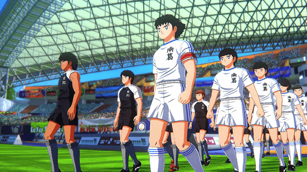 Captain Tsubasa: Rise of New Champions [Collector's Edition] screenshot 4 for Playstation 4